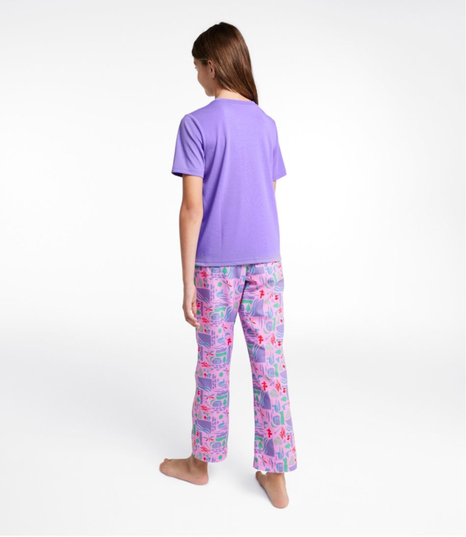 L.L.Bean US | Kids' All-Season Pajamas