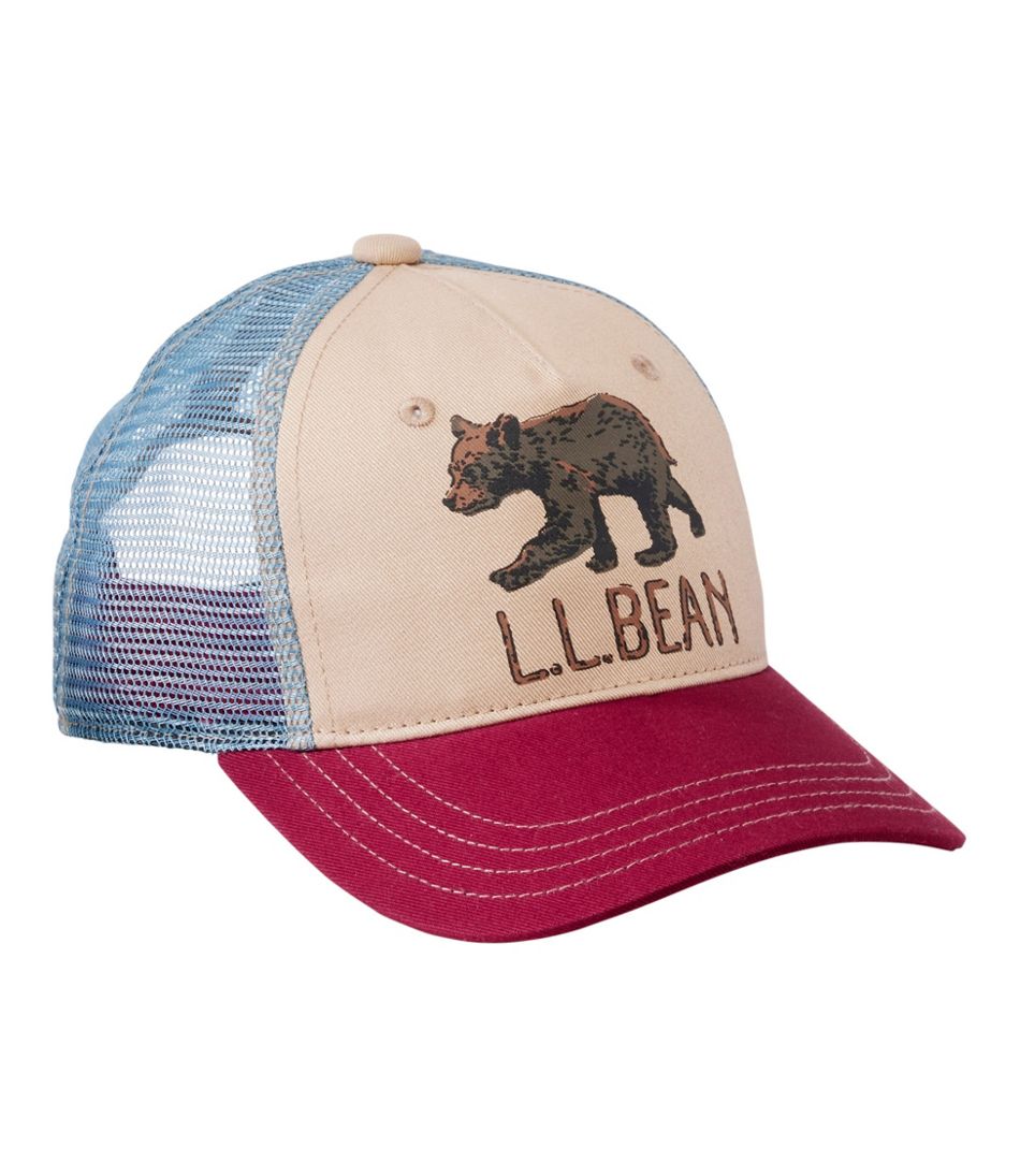 L.L.Bean On Sale | Toddlers' Trucker Hat