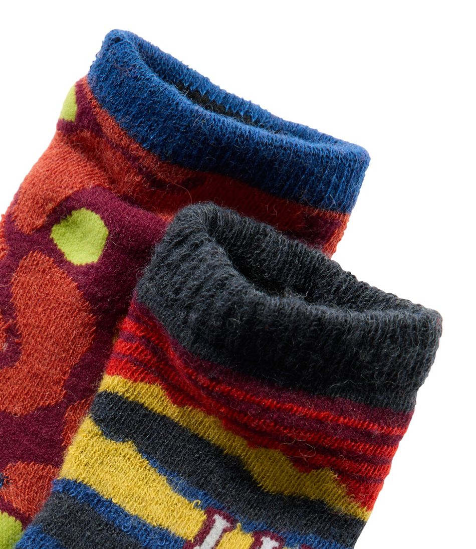L.L.Bean For Sale | Toddlers' Katahdin Socks, 2-Pack