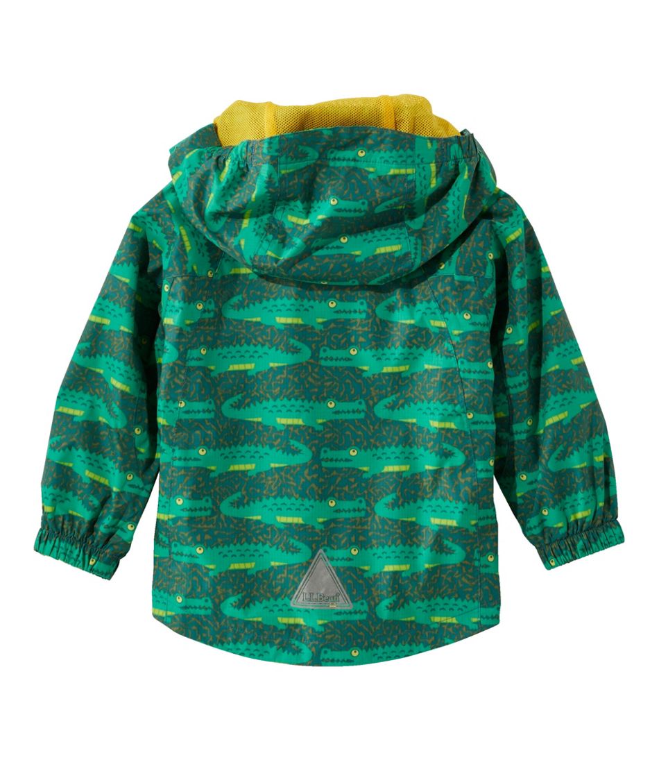 L.L.Bean For Sale | Infants' and Toddlers' Discovery Rain Jacket, Print
