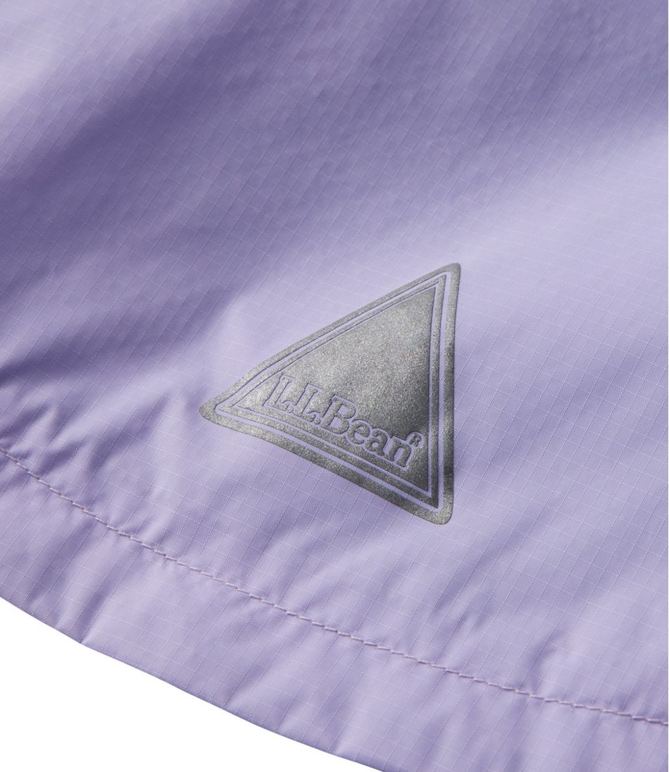 L.L.Bean New | Toddlers' Discovery Rain Jacket, Colorblock