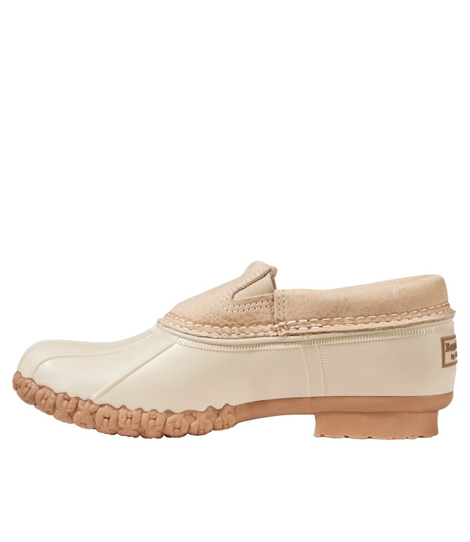 L.L.Bean Online | Women's Bean Boots, Slip-On Rubber Mocs