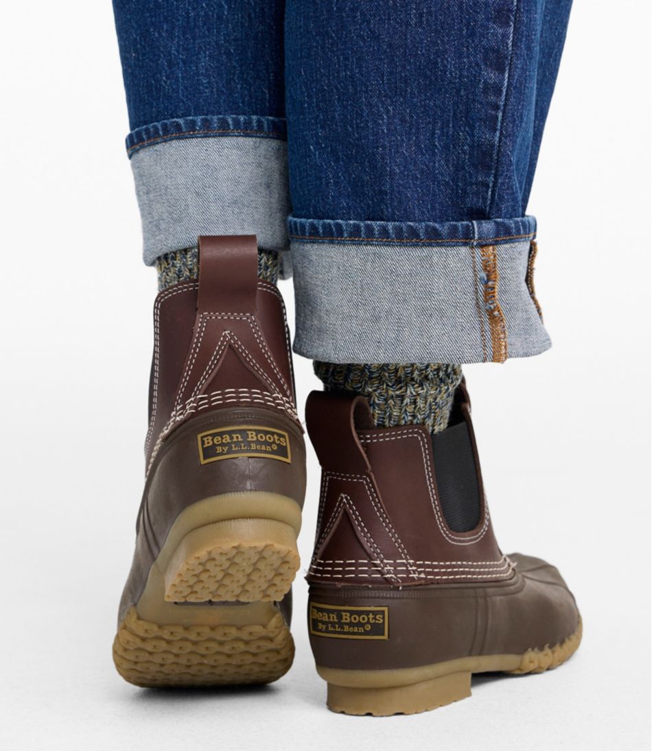 L.L.Bean Discount | Women's Bean Boots, 6.5" Chelsea