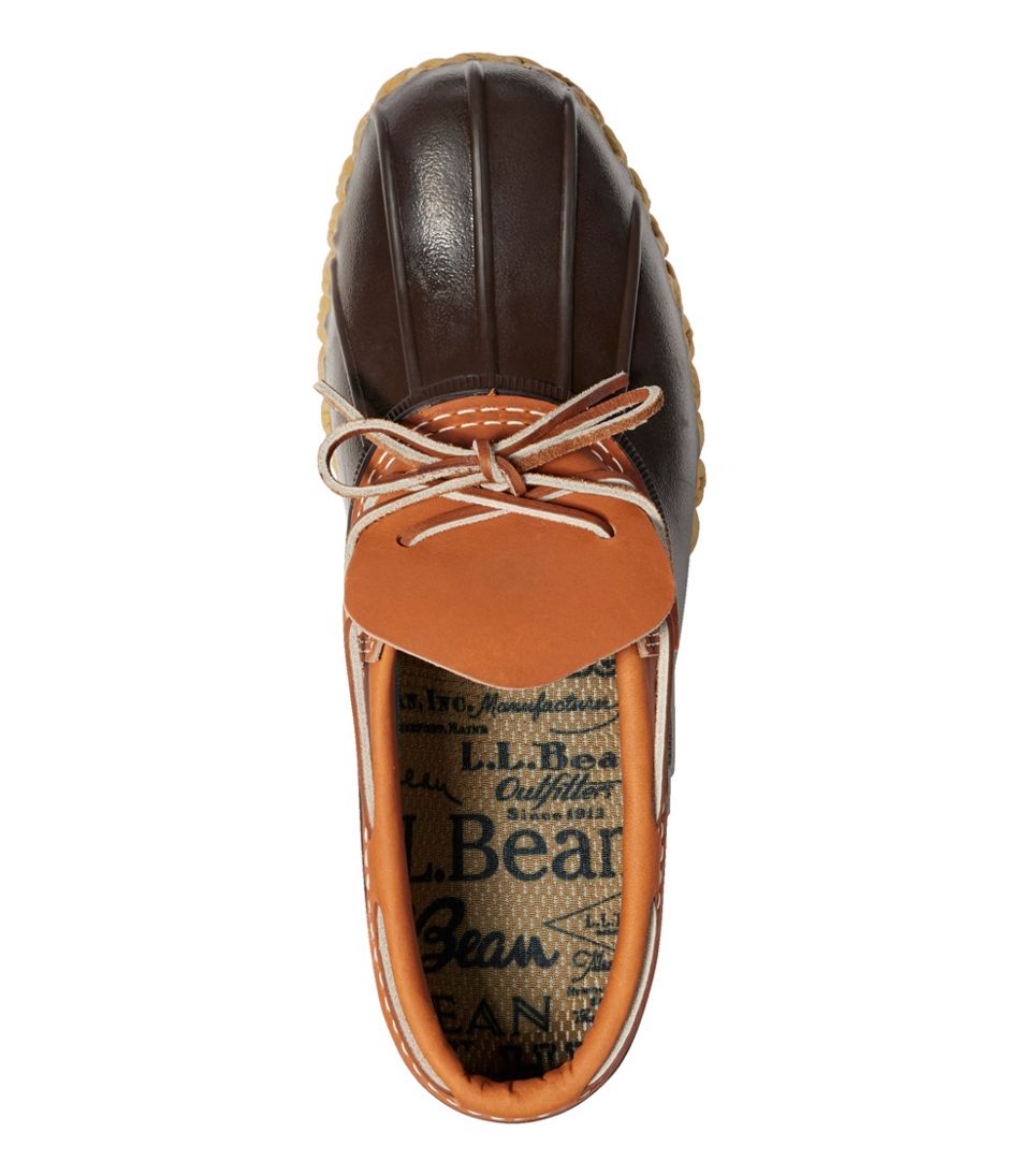 L.L.Bean Online | Men's Bean Boots, Rubber Mocs