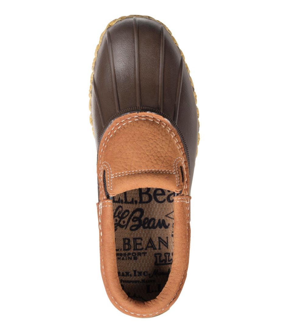 L.L.Bean Discount | Men's Bean Boots, Slip-On Rubber Mocs