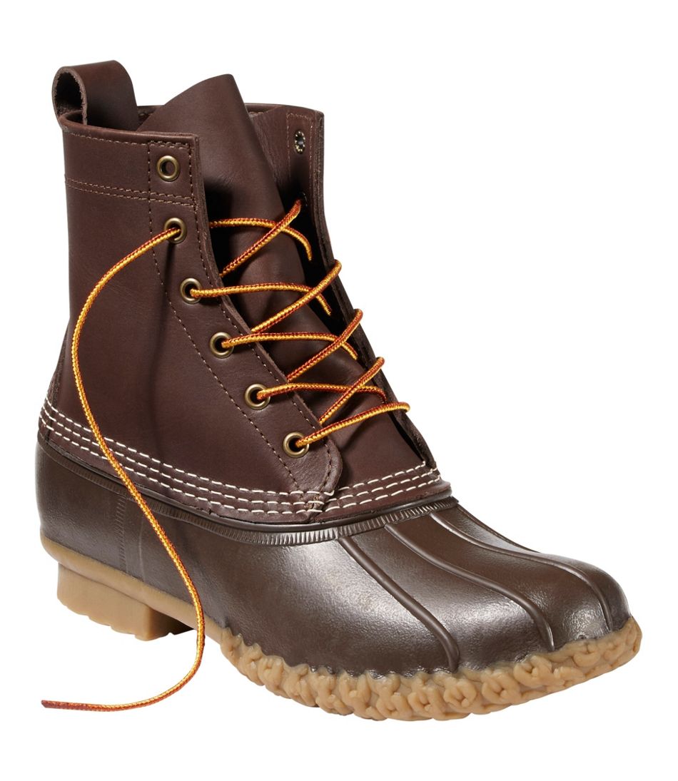 L.L.Bean Sale | Men's Bean Boots, 8"