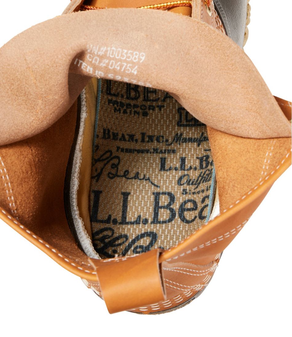 L.L.Bean New | Men's Bean Boots, 8" Insulated