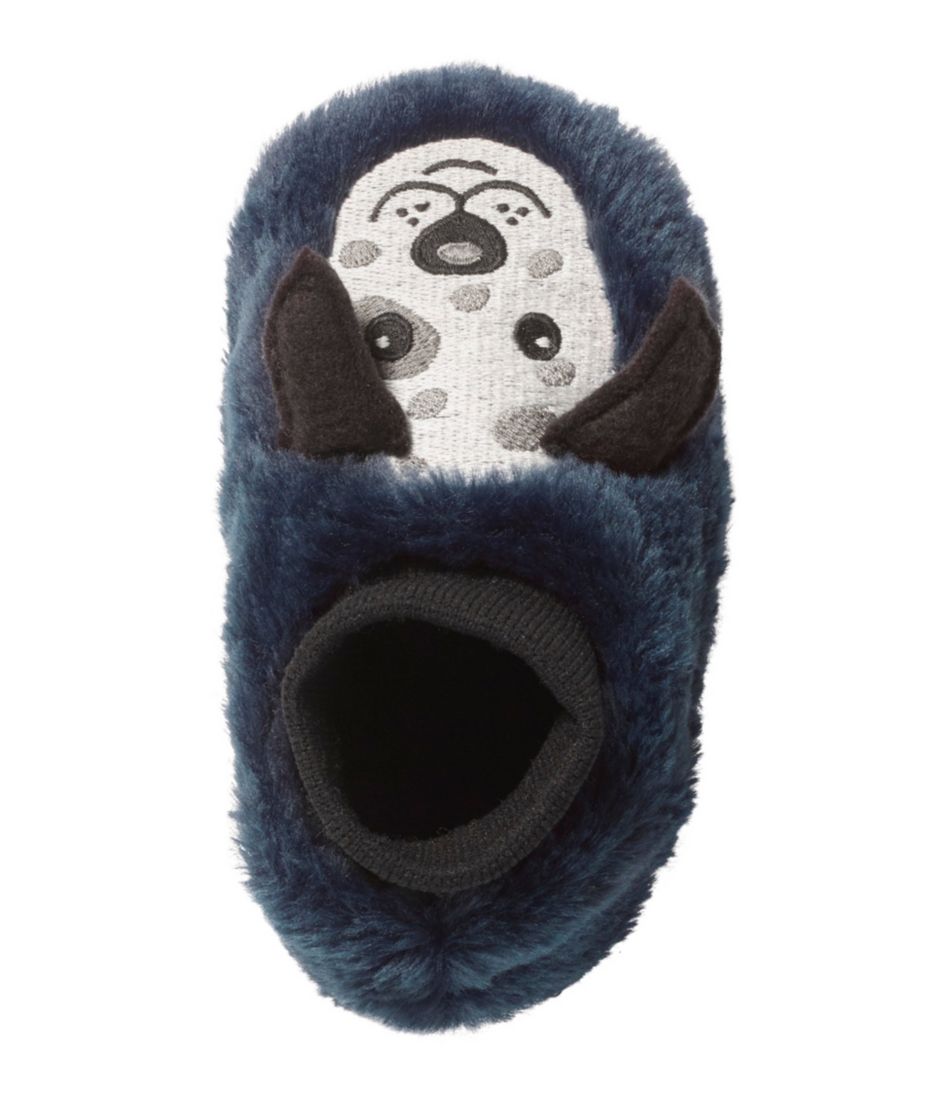 L.L.Bean Online | Toddlers' Animal Paws Slippers