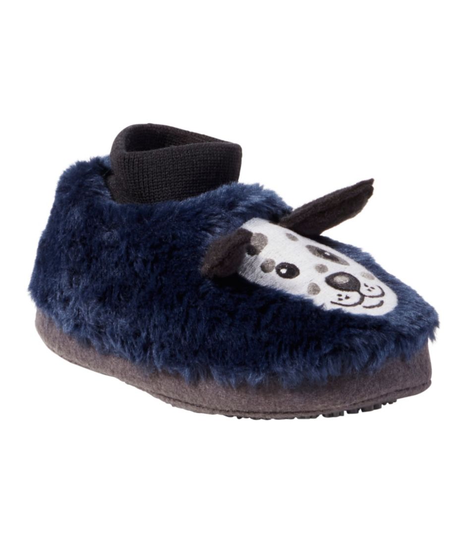 L.L.Bean Online | Toddlers' Animal Paws Slippers