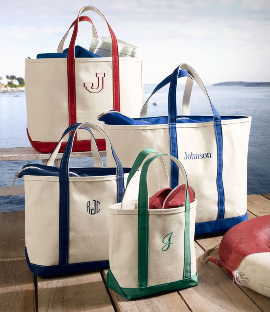 L.L.Bean Sale | Boat and Tote®, Zip-Top