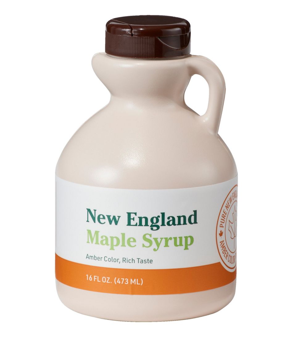 L.L.Bean On Sale | New England Maple Syrup, Pint