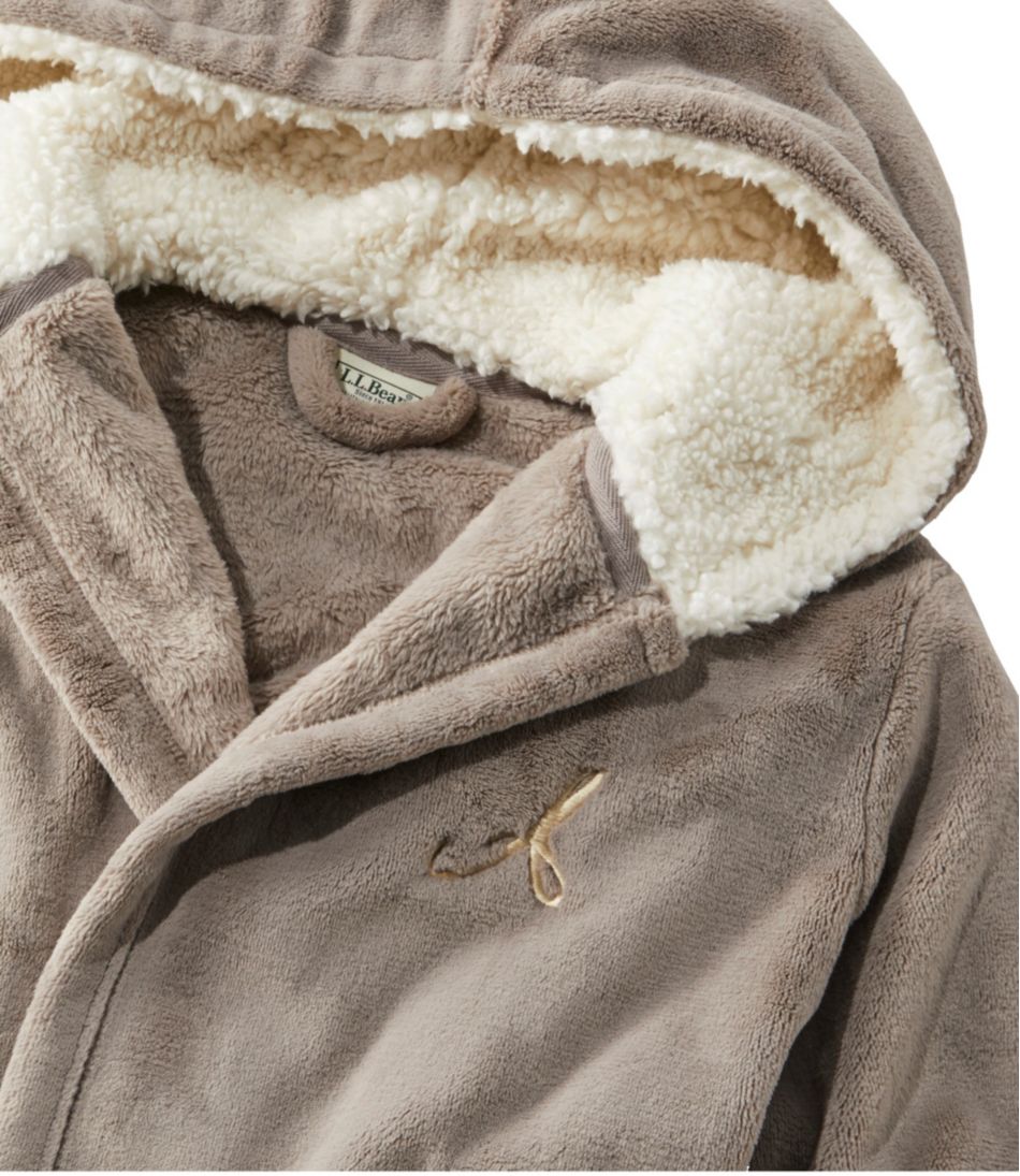 L.L.Bean New | Women's Wicked Plush Robe