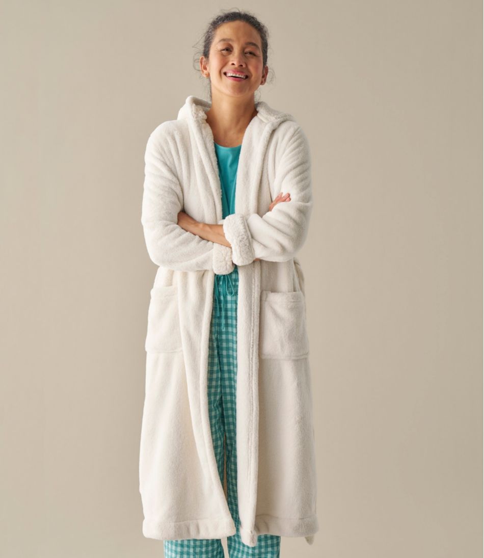 L.L.Bean New | Women's Wicked Plush Robe