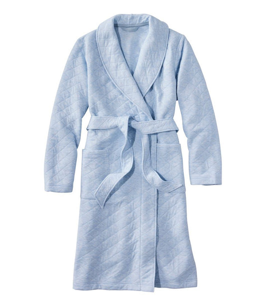 L.L.Bean New | Women's Quilted Robe