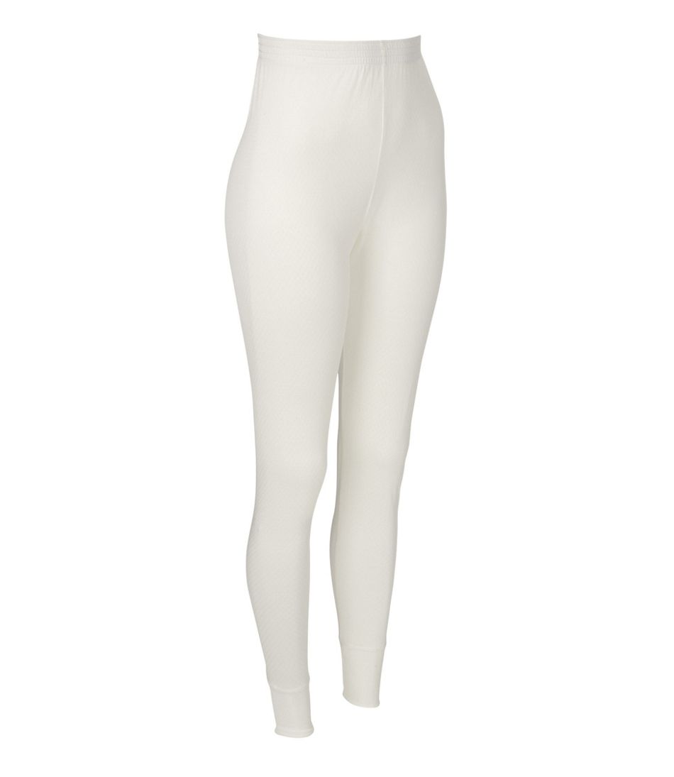 L.L.Bean US | Women's Silk Pointelle, Pants