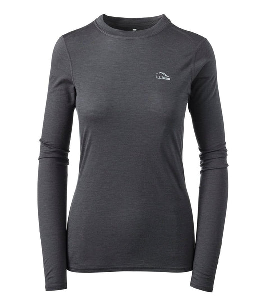 L.L.Bean On Sale | Women's Cresta Ultralight 150 Crew Top