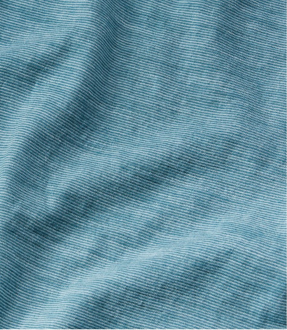 L.L.Bean New | Women's Cresta Ultralight 150 Crew Top, Stripe