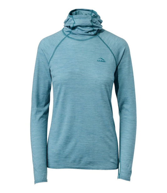 L.L.Bean Discount | Women's Cresta Ultralight 150 Hoodie, Stripe
