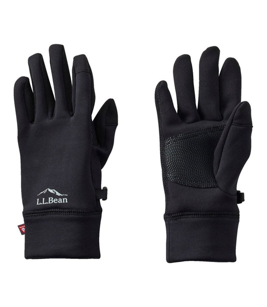 L.L.Bean Outlet | Women's Primaloft Therma-Stretch Fleece Gloves