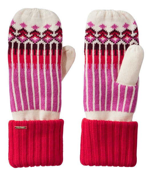 L.L.Bean New | Women's Heritage Fair Isle Mittens