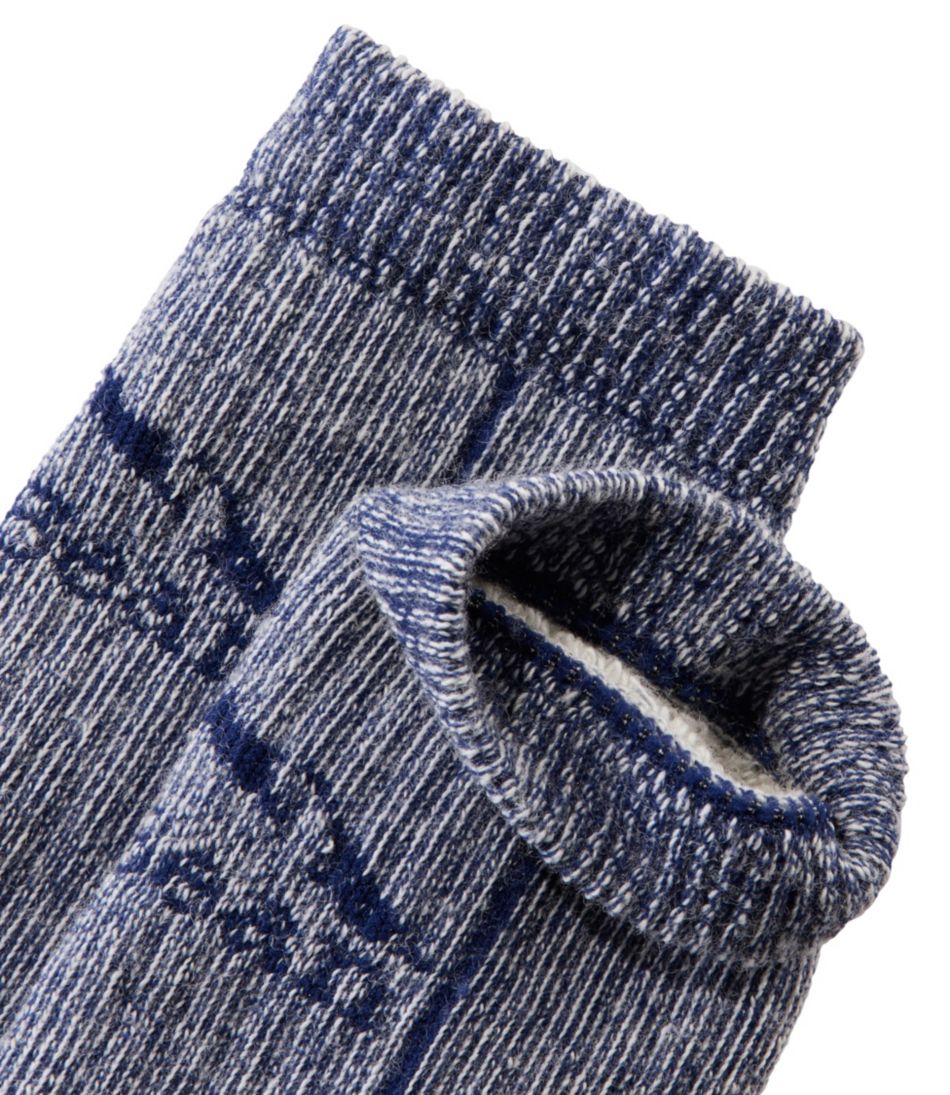 L.L.Bean US | Adults' Cresta Wool Lightweight Hiking Socks, Crew