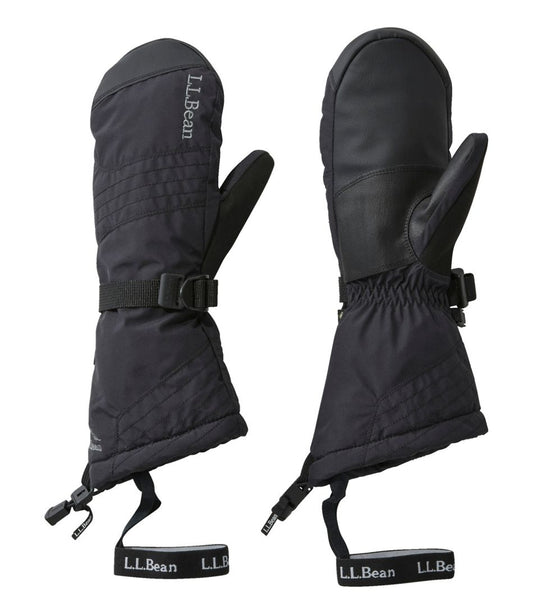 L.L.Bean New | Women's GORE-TEX PrimaLoft Ski Mittens