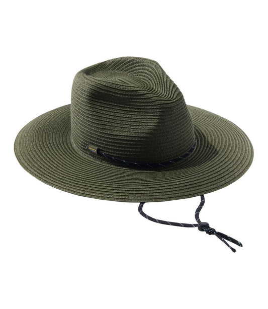 L.L.Bean Sale | Adults' SunSmart® Straw Hat