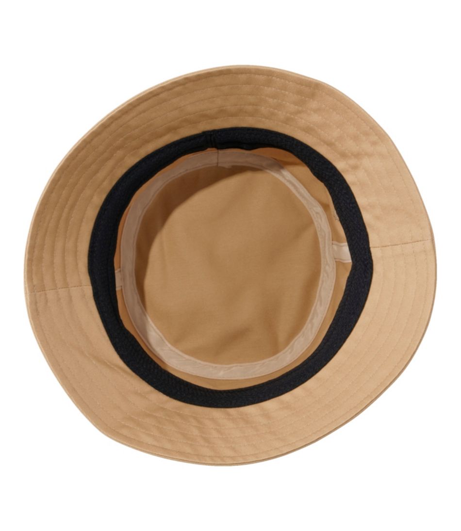 L.L.Bean Online | Adults' Cotton Bucket Hat