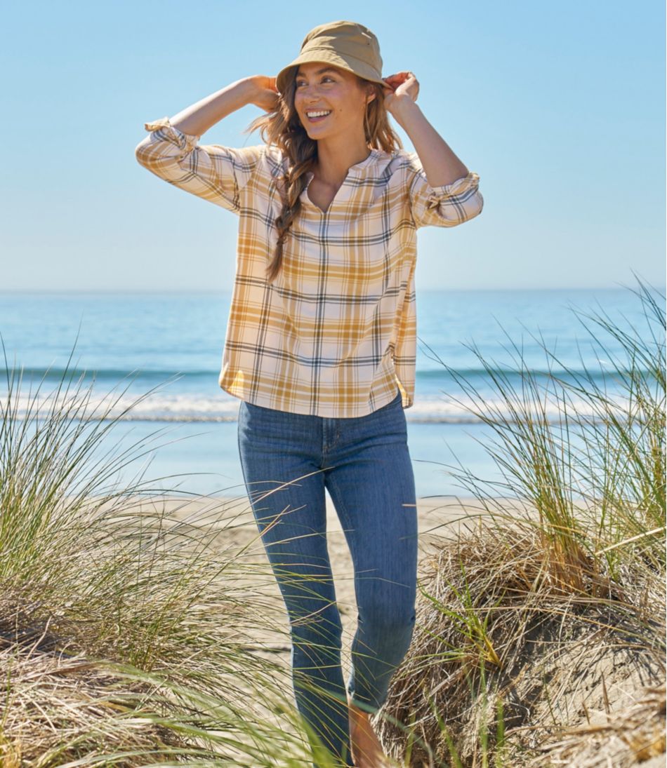 L.L.Bean Online | Adults' Cotton Bucket Hat