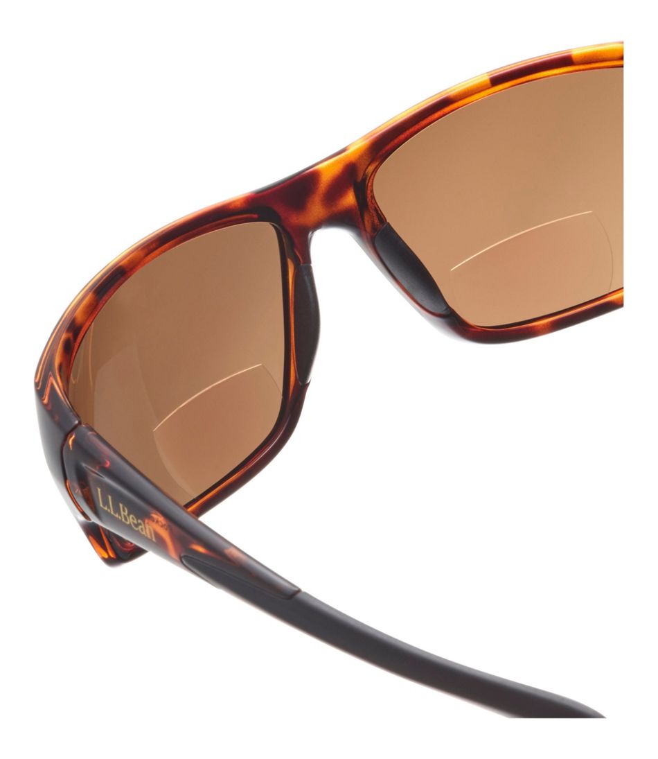 L.L.Bean New | Adults' PocketWater Polarized BiFocal Sunglasses