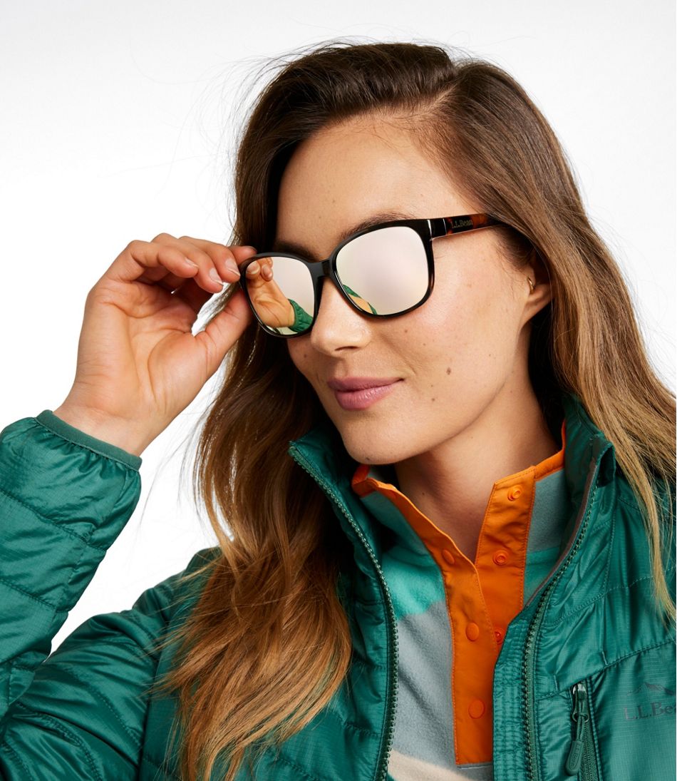 L.L.Bean | Women's Camden With Hydroglare Polarized Sunglasses