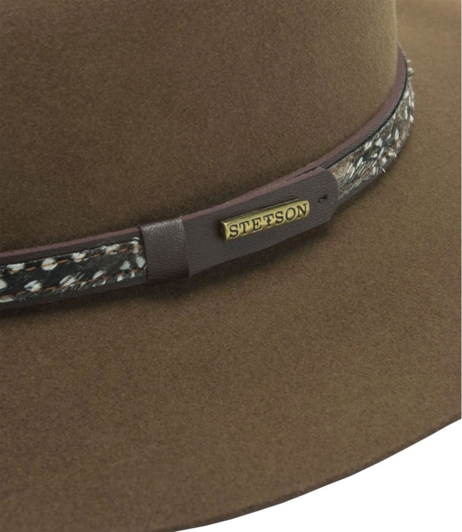 L.L.Bean Online | Adults' Stetson Jackson Outdoor Hat