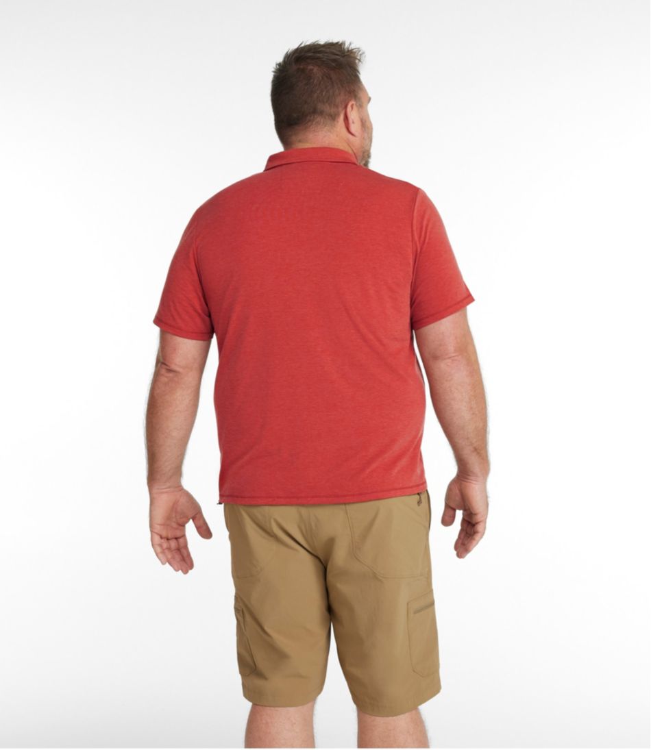 L.L.Bean New | Men's Everyday SunSmart® Polo 2.0, Short-Sleeve