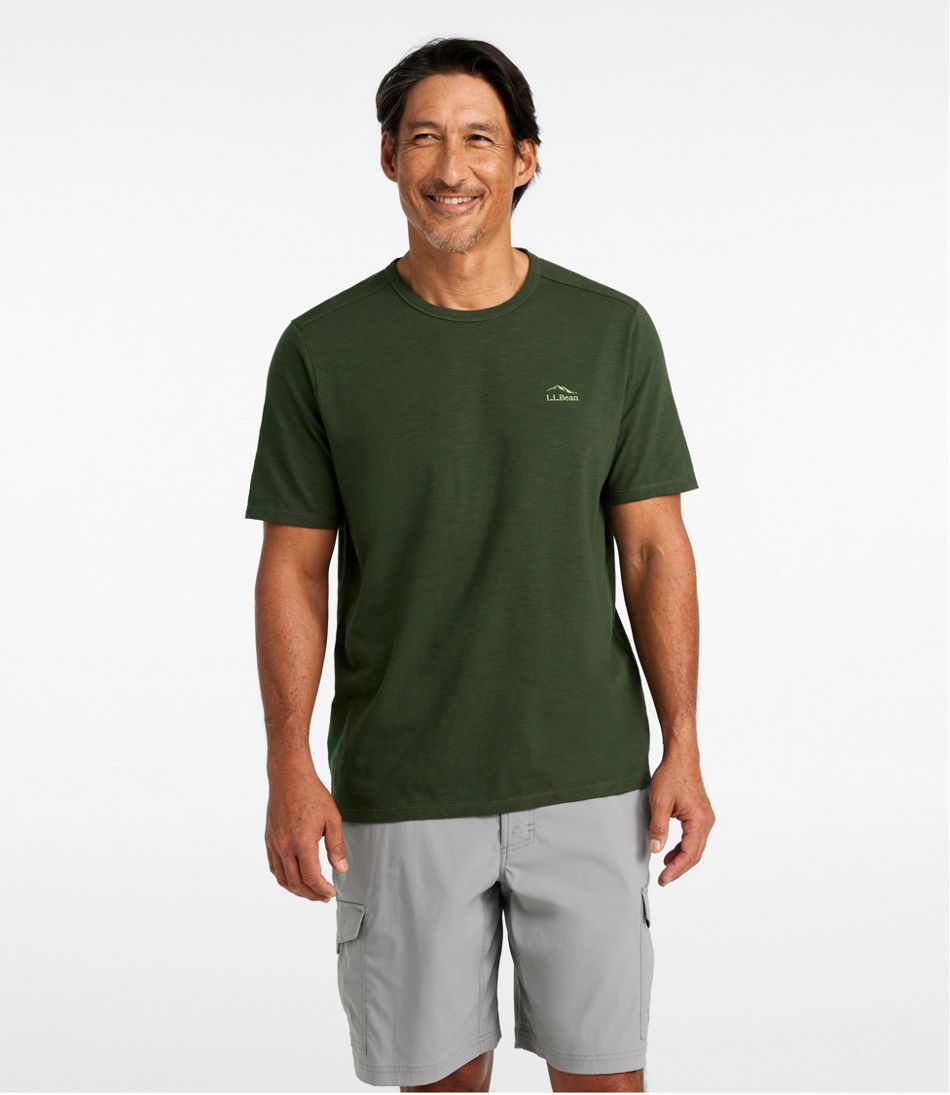 L.L.Bean Online | Men's Insect Shield Field Tee, Short-Sleeve