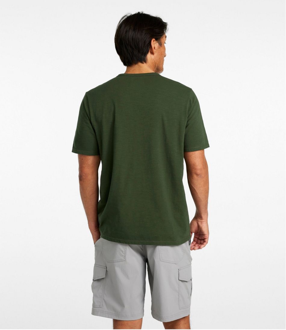 L.L.Bean Online | Men's Insect Shield Field Tee, Short-Sleeve