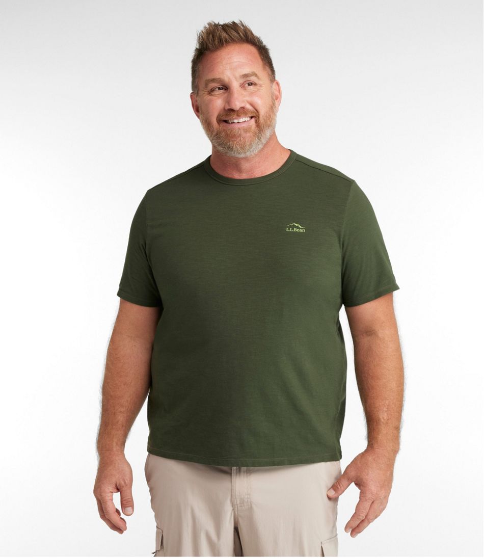 L.L.Bean Online | Men's Insect Shield Field Tee, Short-Sleeve