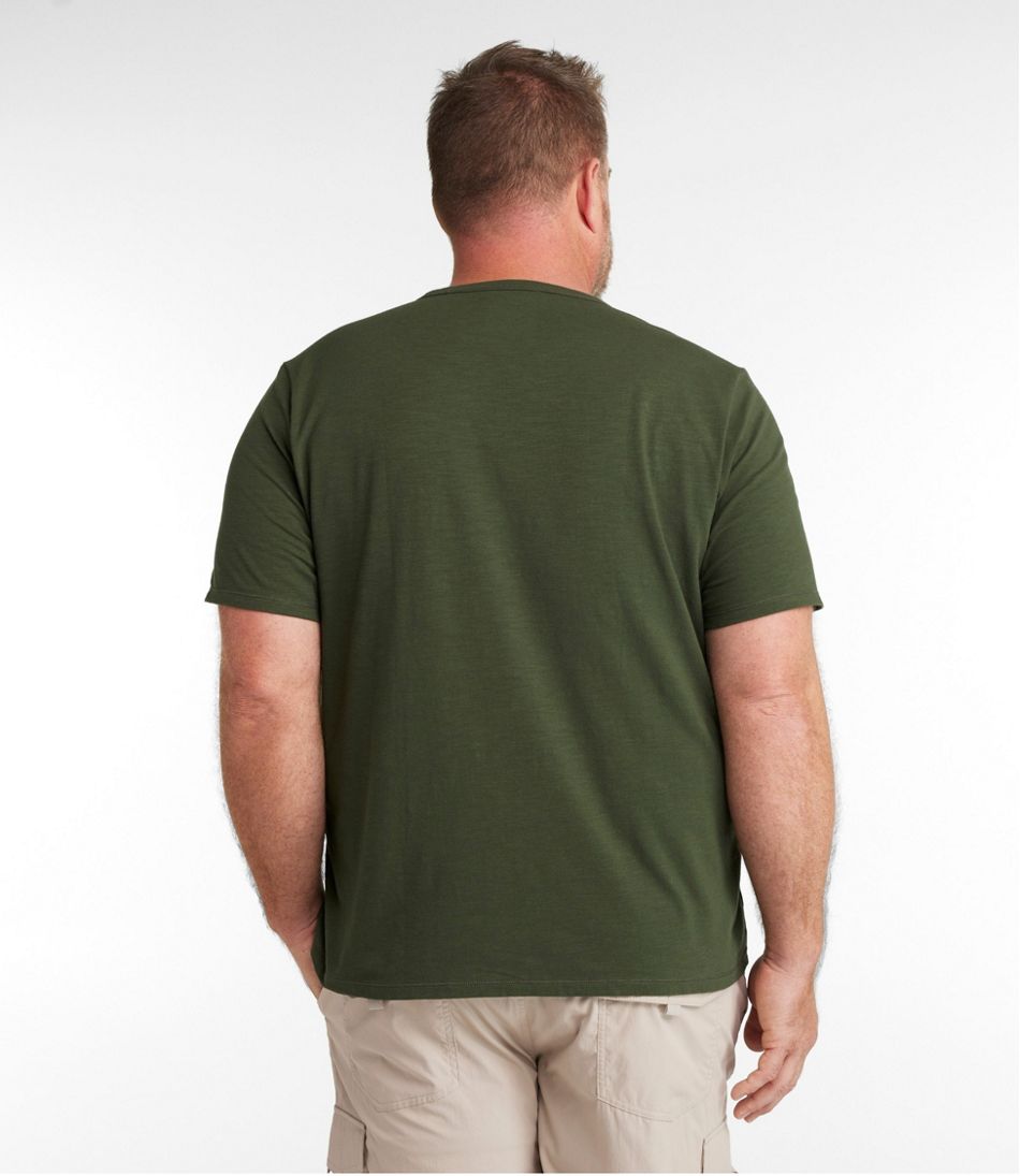 L.L.Bean Online | Men's Insect Shield Field Tee, Short-Sleeve