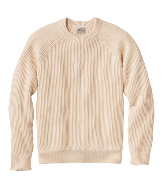 L.L.Bean US | Men's Mariner Rib Crew Sweater