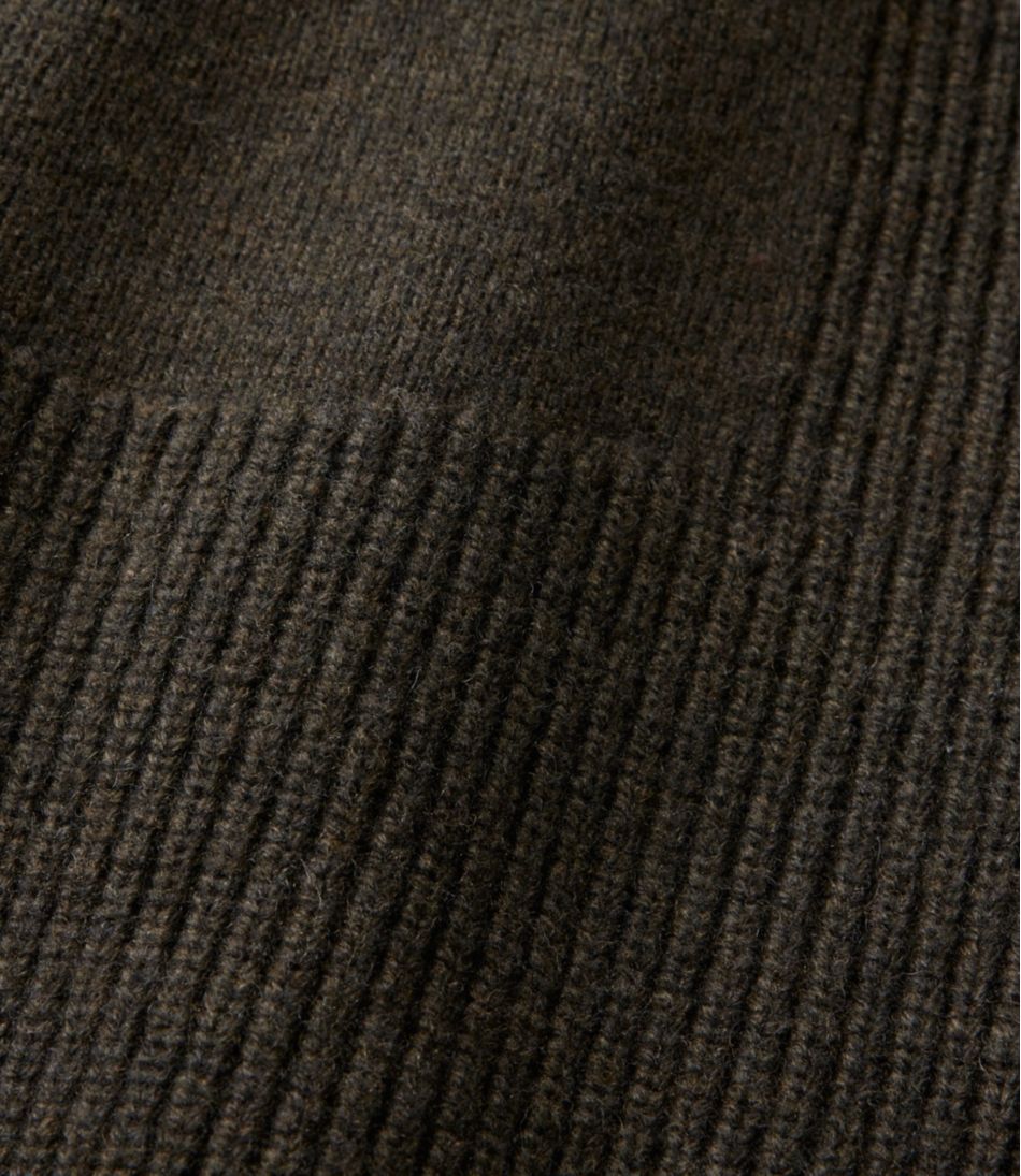 L.L.Bean New | Men's Waterfowl Sweater, Full Zip