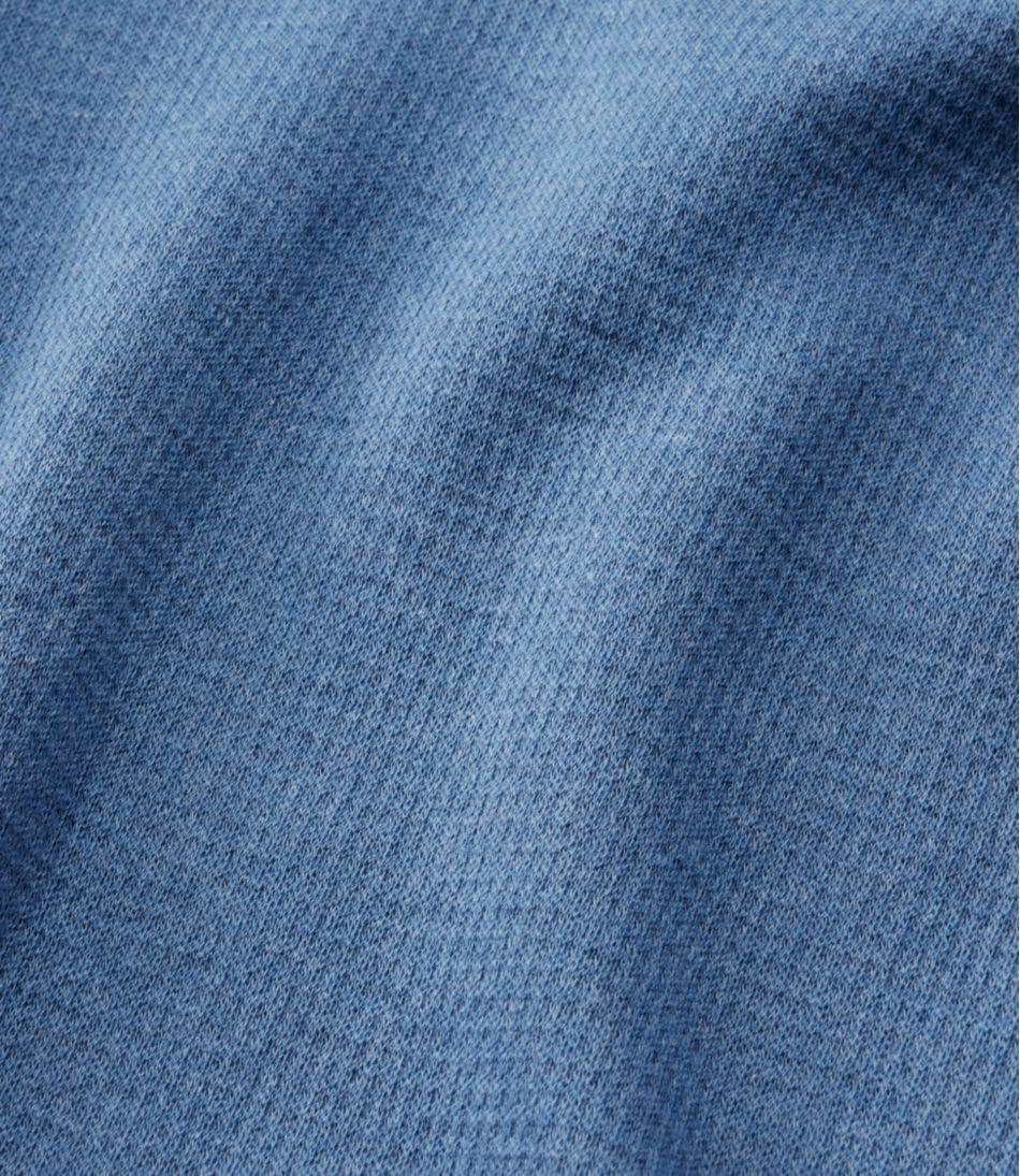L.L.Bean US | Men's All Seasons Textured Sweats, Crewneck