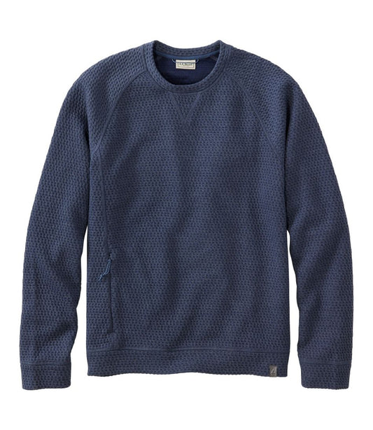 L.L.Bean For Sale | Men's Ridgeknit Pullover, Crewneck