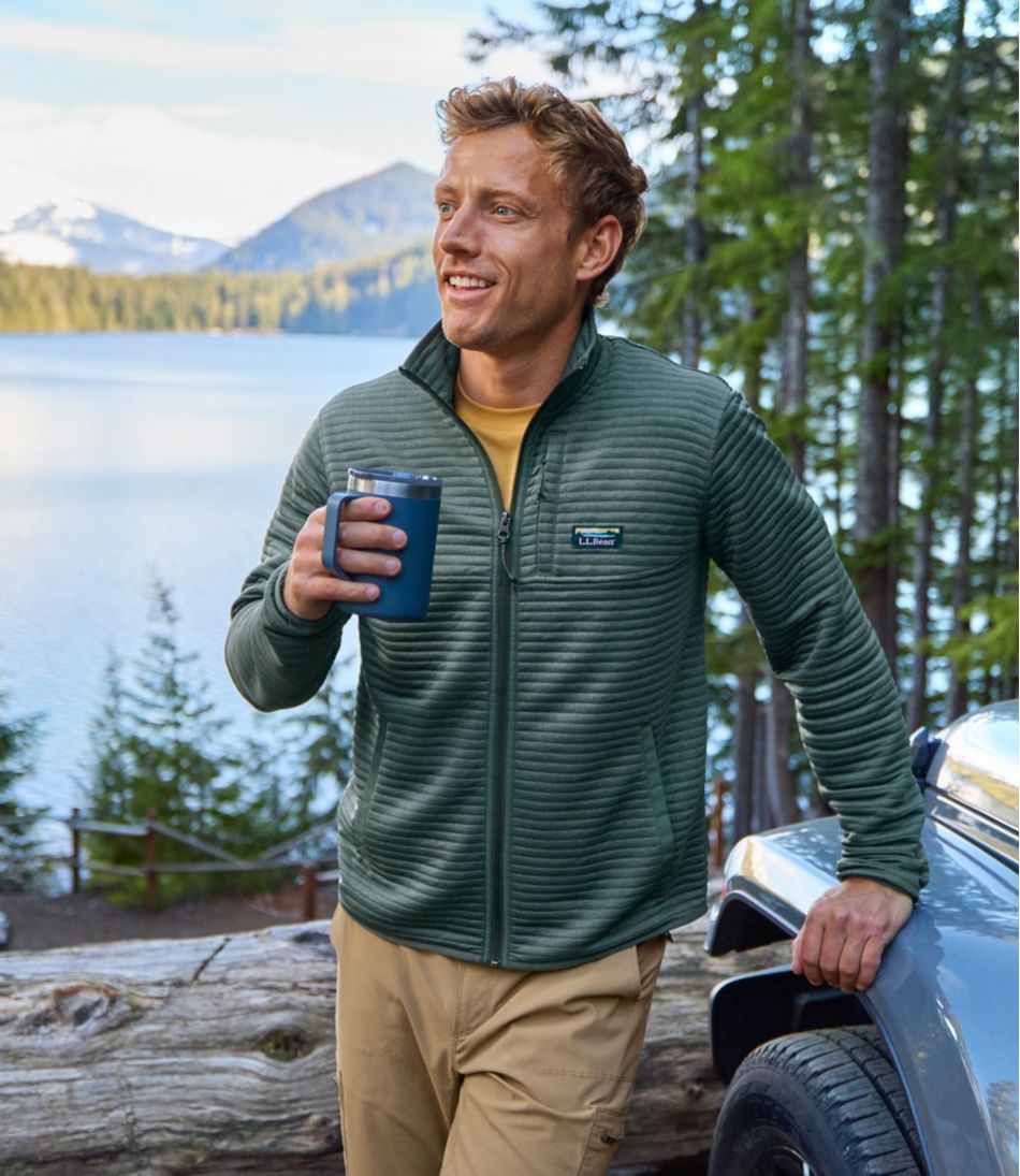 L.L.Bean New | Men's Airlight Knit Full-Zip