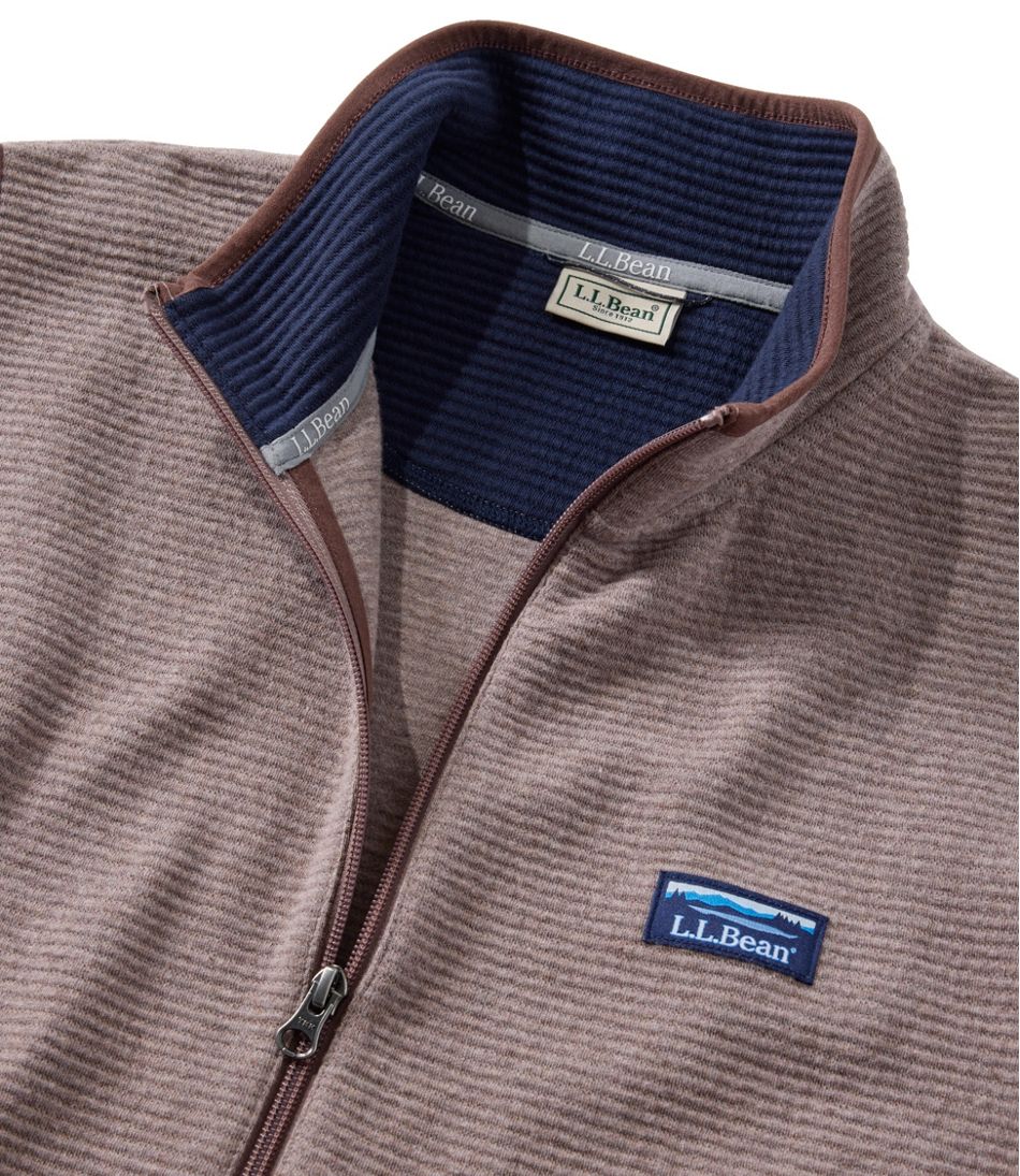 L.L.Bean Online | Men's Lakewashed Double-Knit Vest