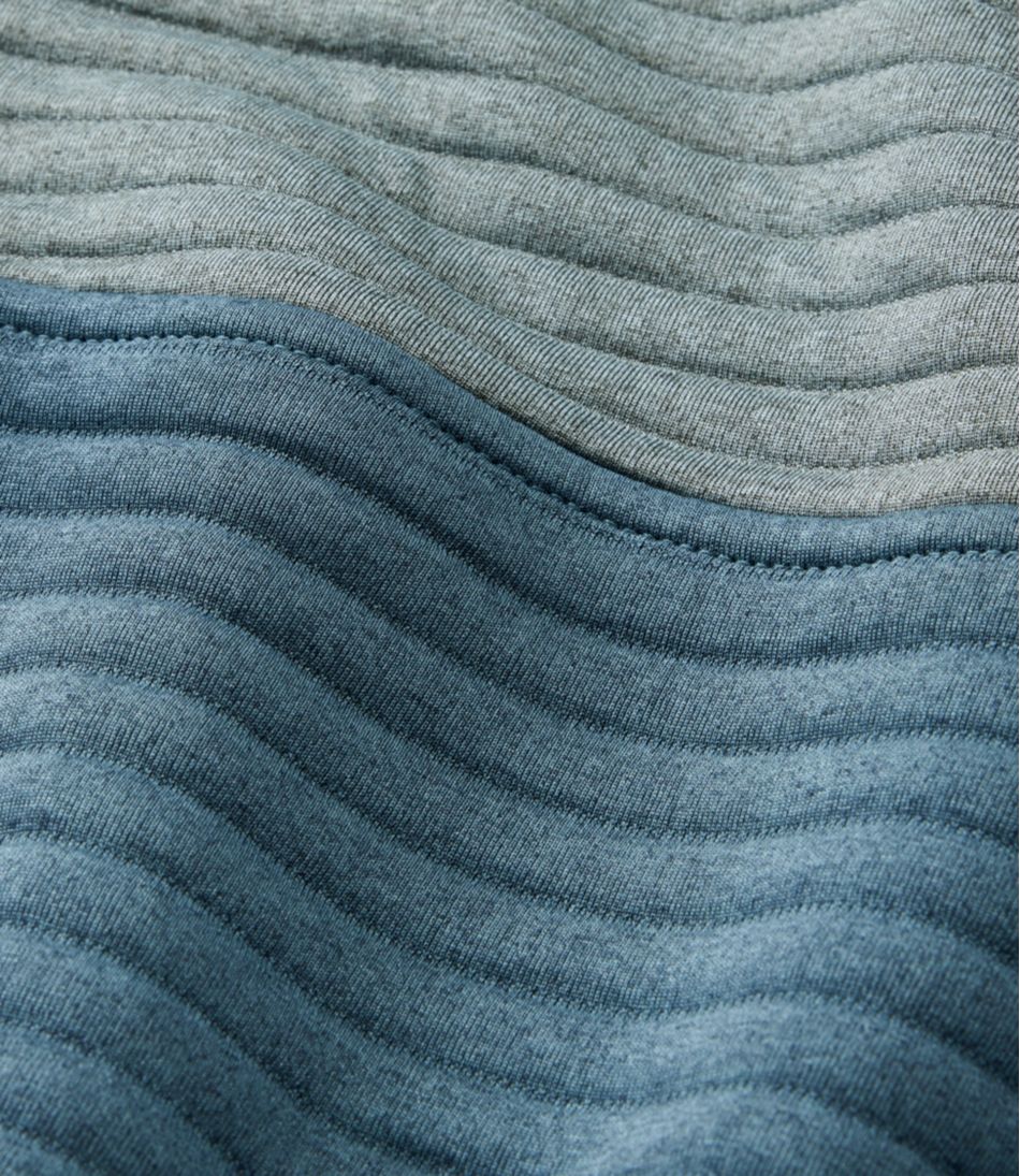 L.L.Bean Sale | Men's Airlight Knit Pullover, Colorblock