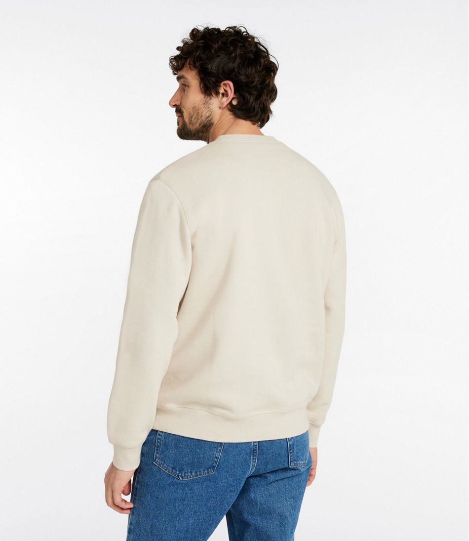 L.L.Bean For Sale | Men's Katahdin Iron Works® Sweatshirt, Crewneck, Graphic