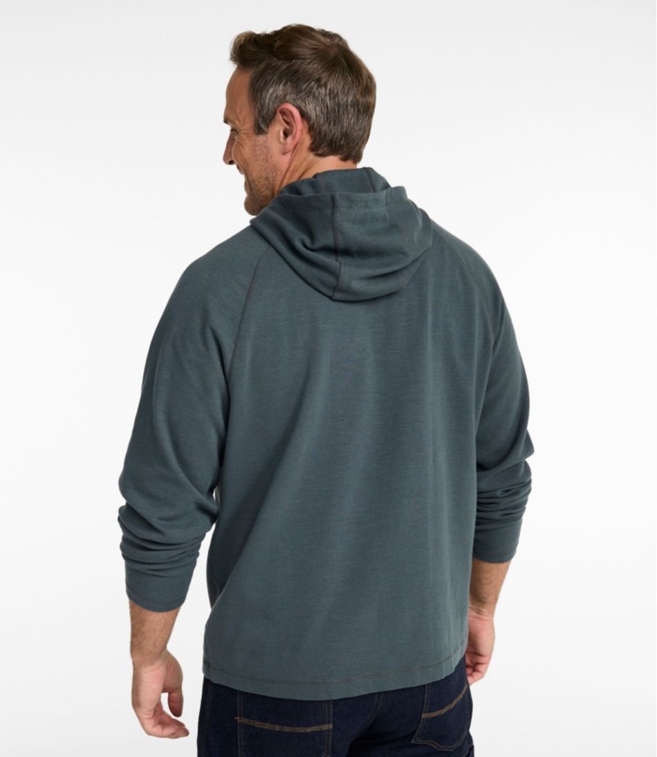 L.L.Bean Online | Men's Northwoods Insect Shield Hoodie