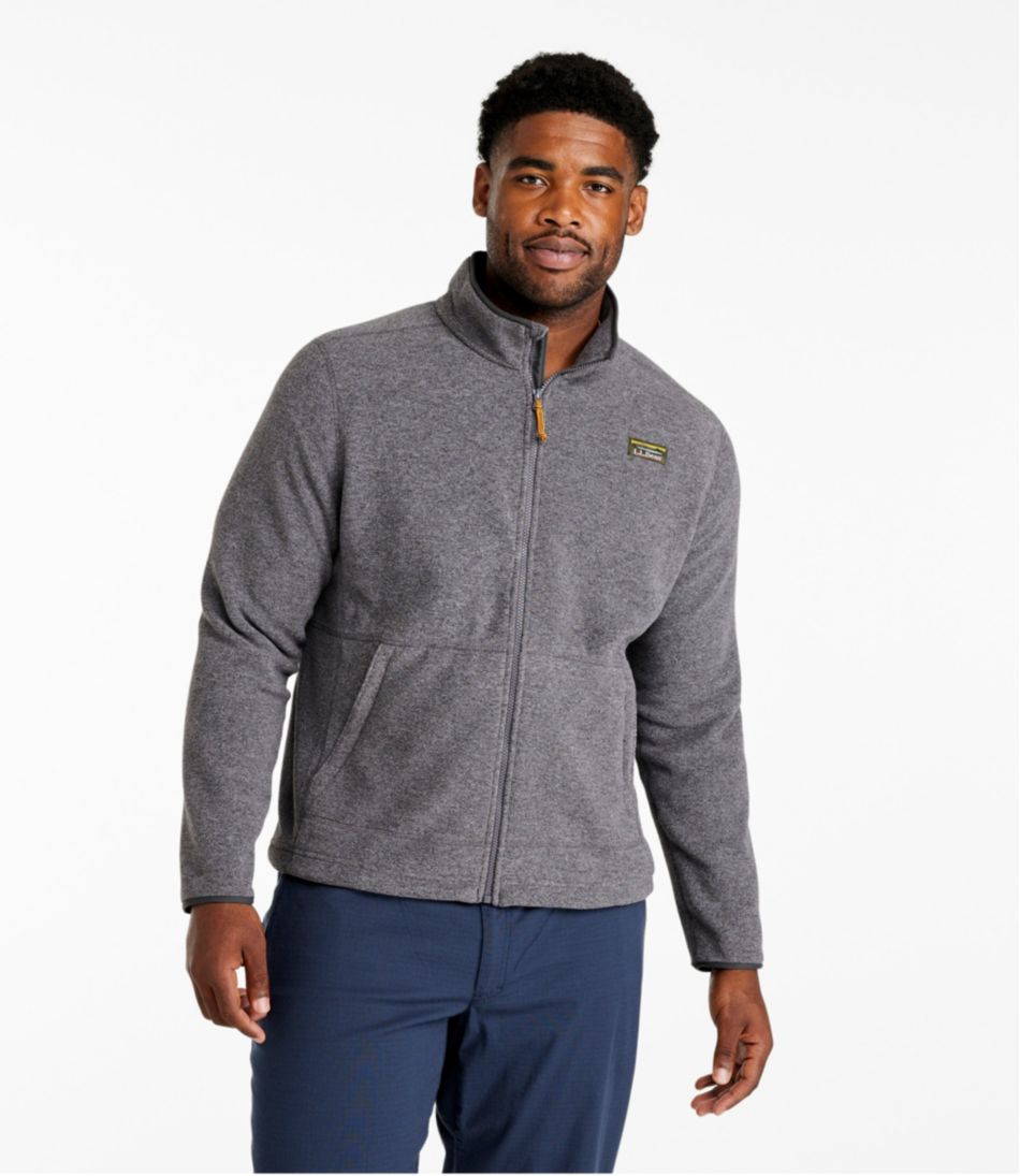 L.L.Bean Sale | Men's Mountain Classic Fleece Jacket