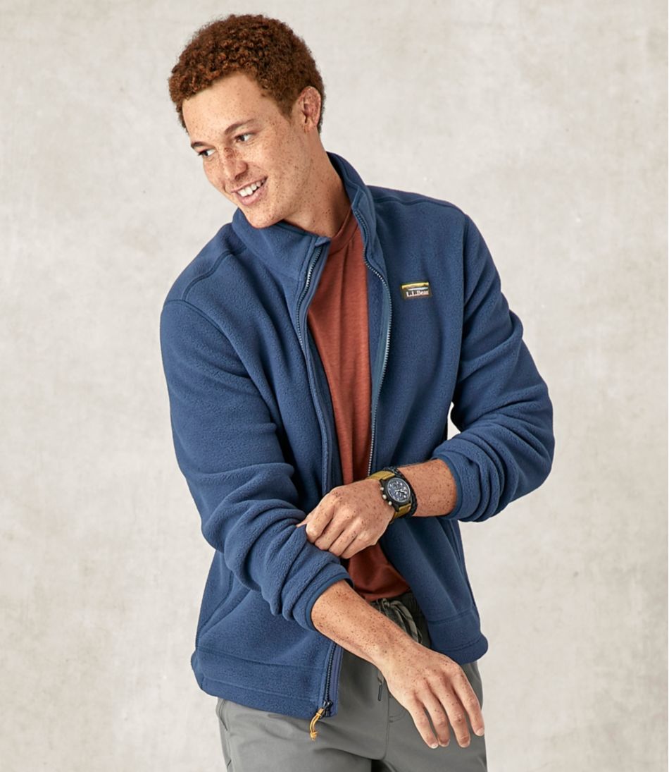 L.L.Bean Sale | Men's Mountain Classic Fleece Jacket