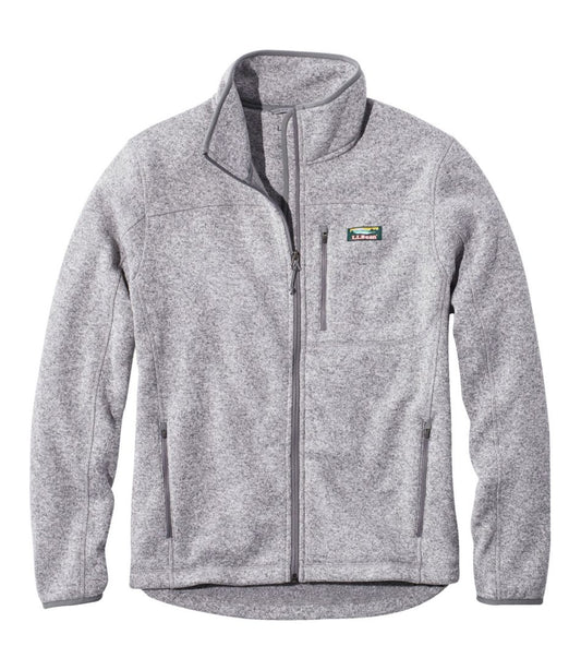 L.L.Bean For Sale | Men's Sweater Fleece Full-Zip Jacket