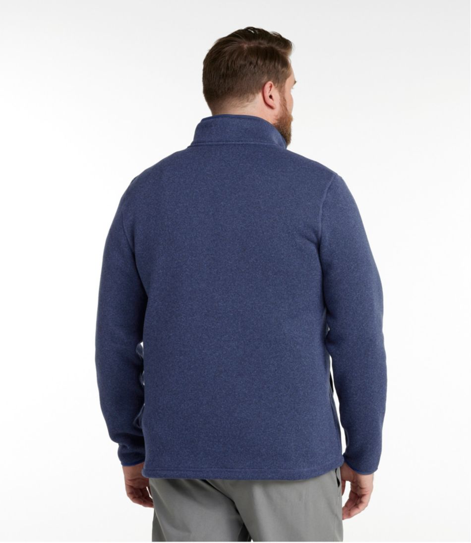 L.L.Bean Discount | Men's Bean's Sweater Fleece Half-Zip Pullover